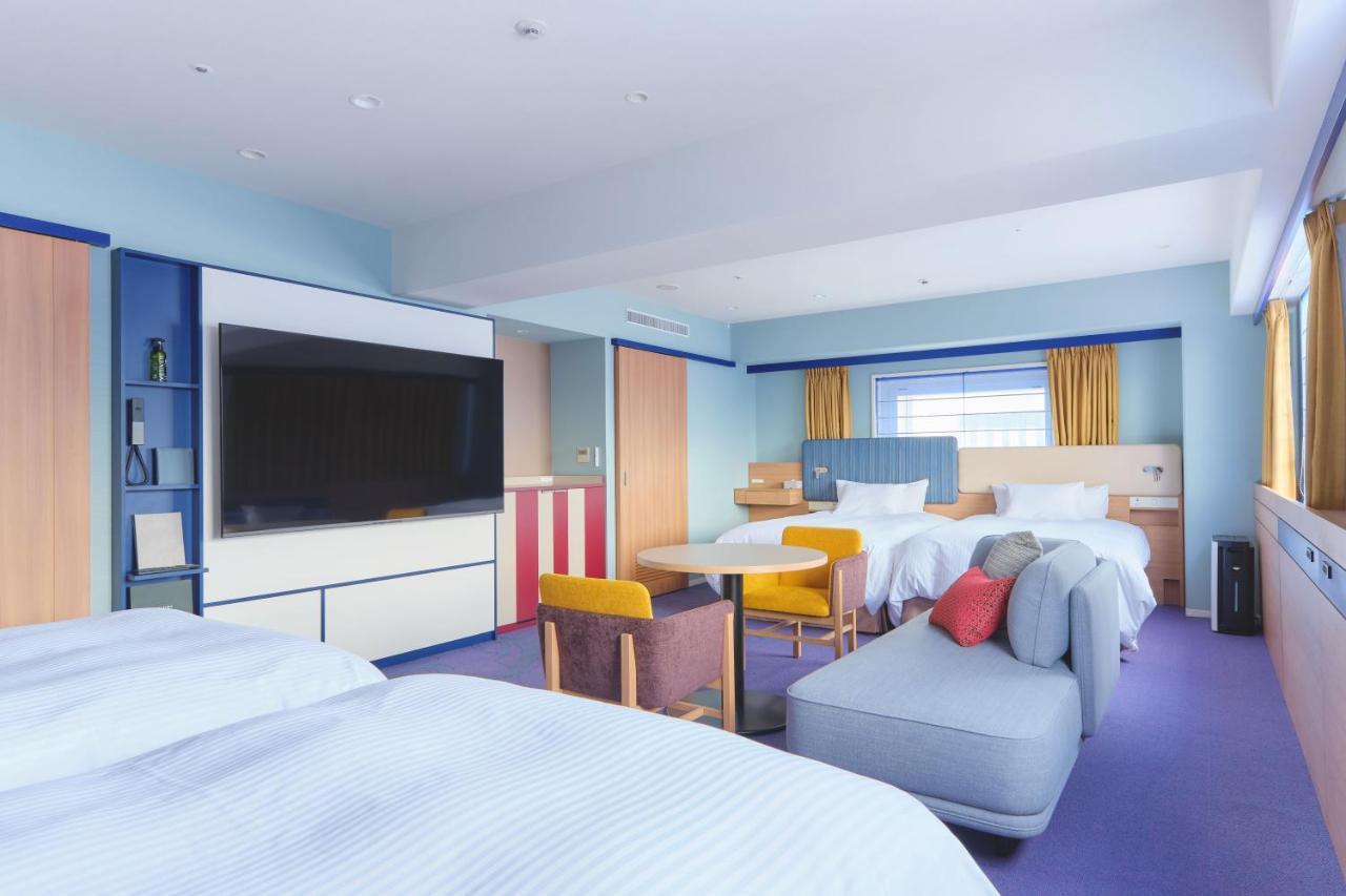 Miyako Hotel Kyoto Hachijo Esterno foto