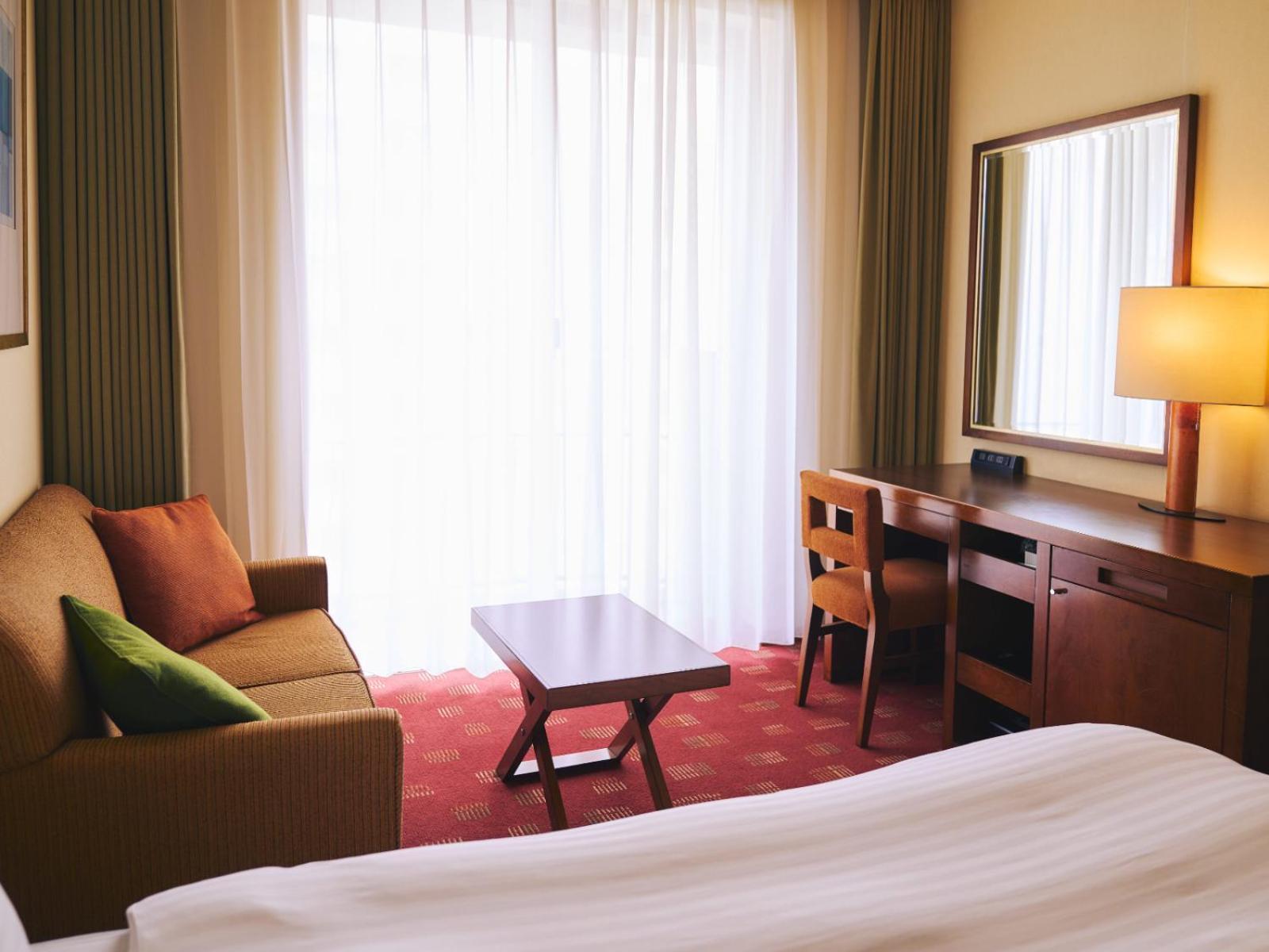 Miyako Hotel Kyoto Hachijo Esterno foto