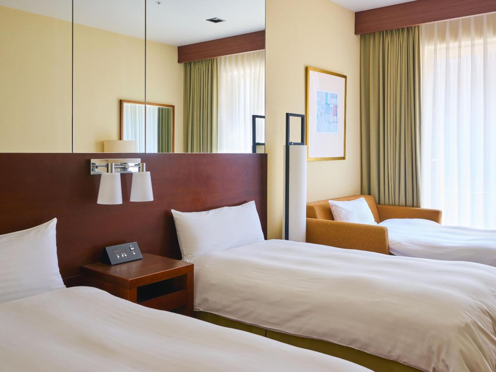 Miyako Hotel Kyoto Hachijo Esterno foto